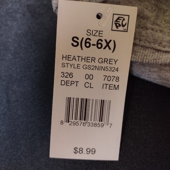 NWT Nintendo Animal Crossing Short Sleeve T-Shirt - Picture 4 of 4